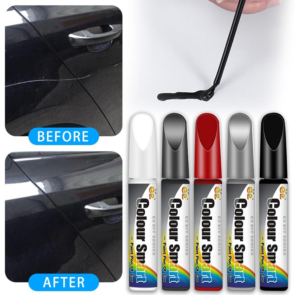 Automobilių įbrėžimų valiklis Automobilių įbrėžimų valiklis Scratch Paint Pen Car Up Paint Paint Pen Car Up Paint Paint Pen Automobilių priedai Touch-up Pen Car Scratch Remover 15ml