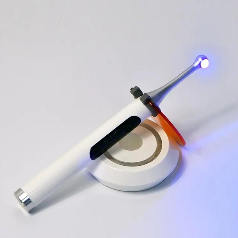 Dental Cuing Light Oral Curing Resin Lamp 1 Second Curing Light