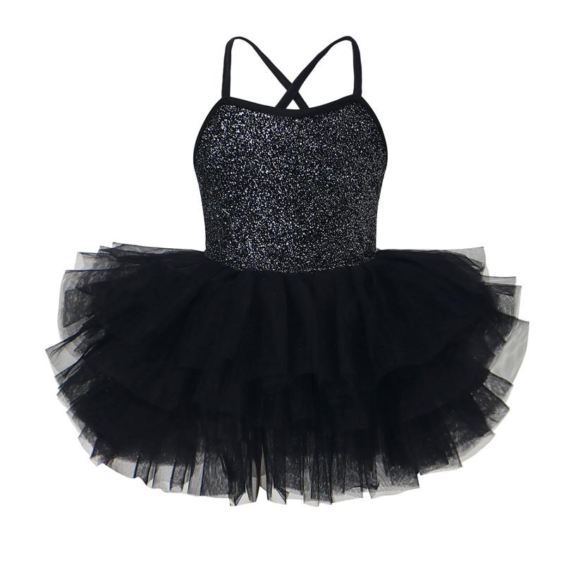 Summer Kids Dress Tutu Ballerine Children Clothing Vestidos Girl Ballet Leotards Dance Gymnastics Thin Ballet Girls Dresses