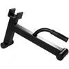 Barbell Plate Changer & Deadlift Support