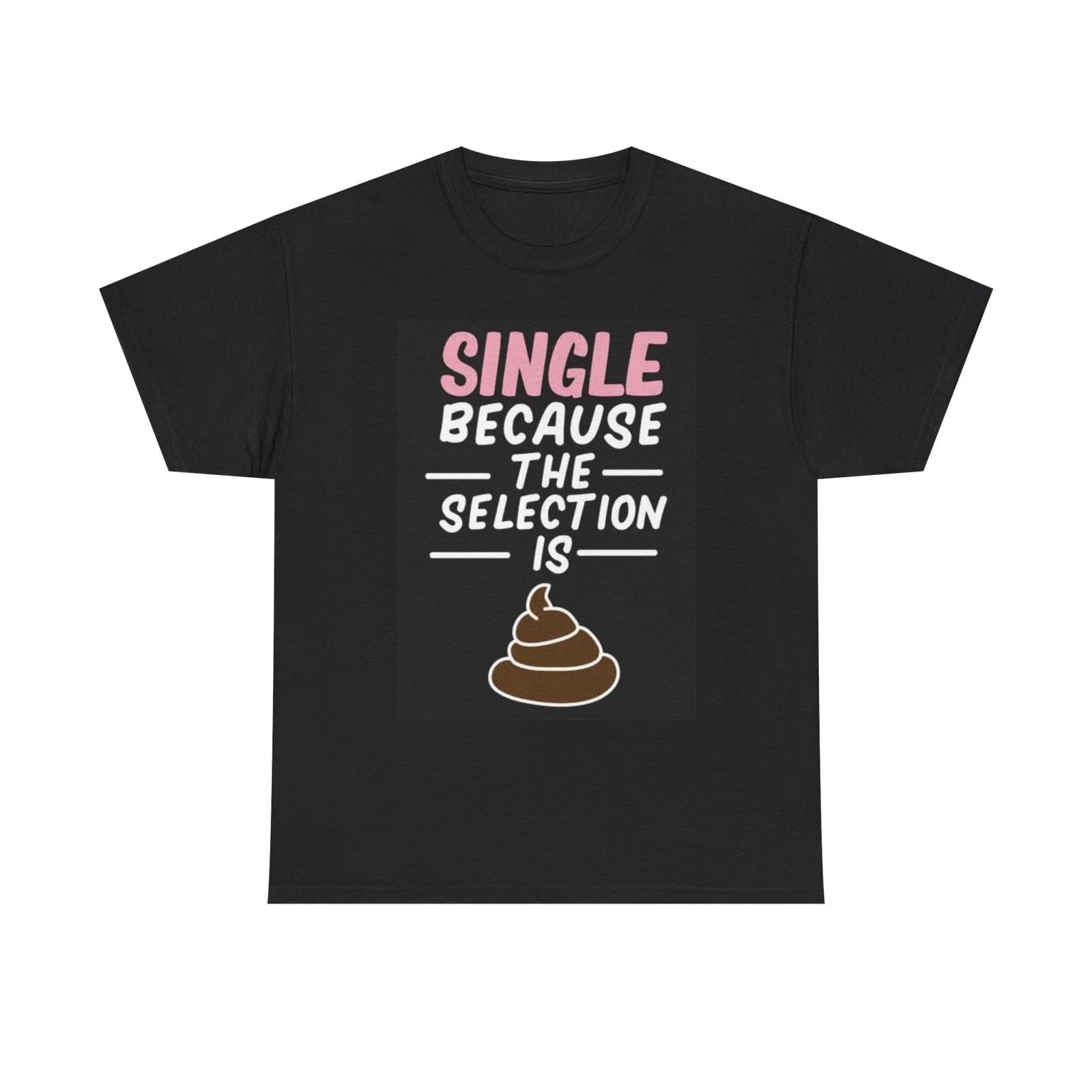 Men s and Women s T-shirts Funny Single Graphic XL
