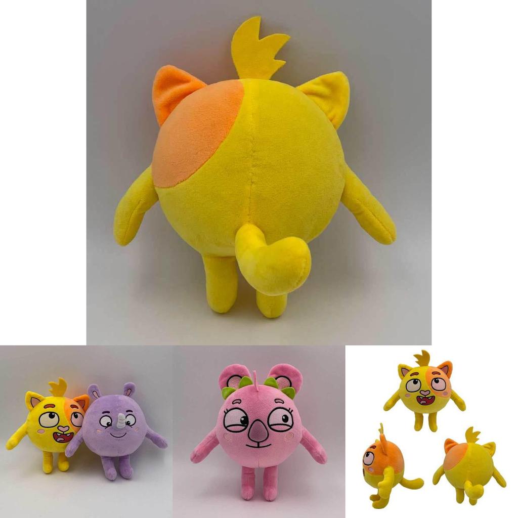 Baby Zoo Plush Toy Cute Hedgehog Doll For Boys And Girls Soft And Snuggly