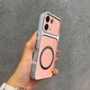 Upgraded Big Lens Protection Case for infinix NOTE 60 Pro,60 Luxury Leather Casing with Magnetic Ring