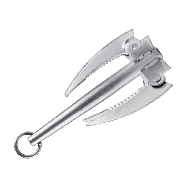 Складной косилка для водной травы Косилка для травы Удаление водных растений Рыболовные газоны Газонокосилка Водная трава Удаление для травы Очищает 1