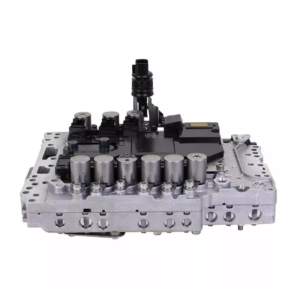 Valve Body & Solenoid TCM 31705-X132B RE7R01A For 2014 2015 Infinity Q50 3.7L