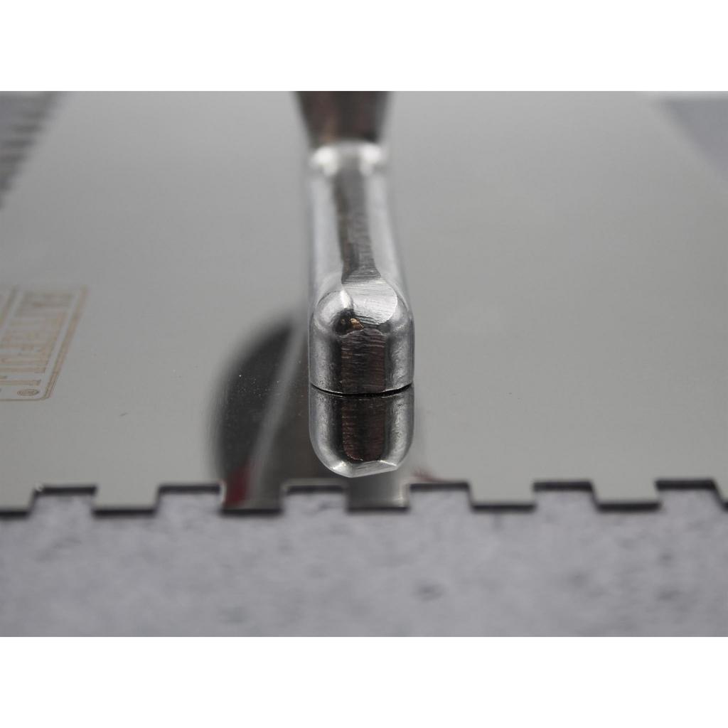 Faithfull Notched Trowel Serrated Edge