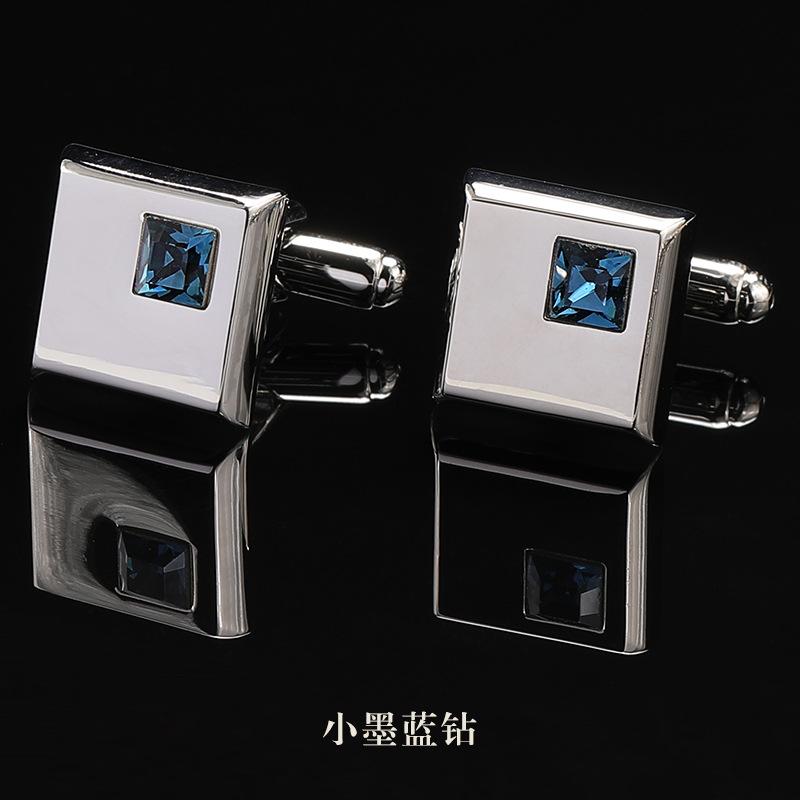 Gift Box Men'S Suit French Cuff Buckle Sleeve Spike Shirt Buckle Cufflinks Women'S Cuff Buckle Cuff Spike