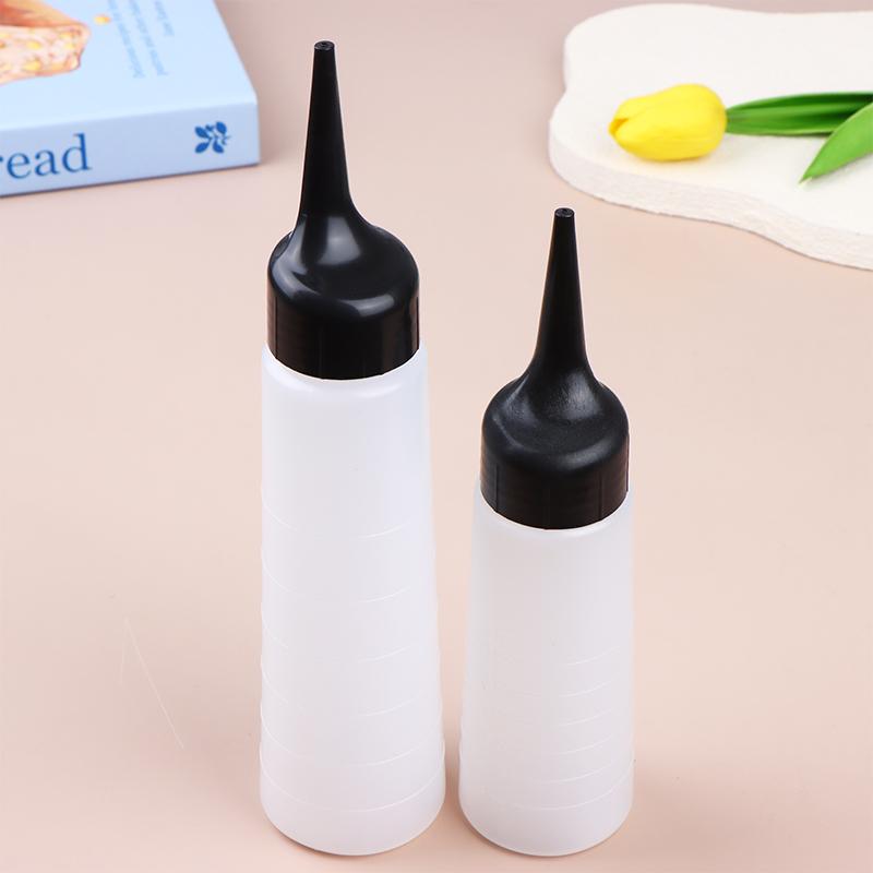 Hair Dye Bottles Hair Coloring Shampoo Bottle For Salon Hairdressing Pet Shop Household Hair Coloring Scalp Treatment