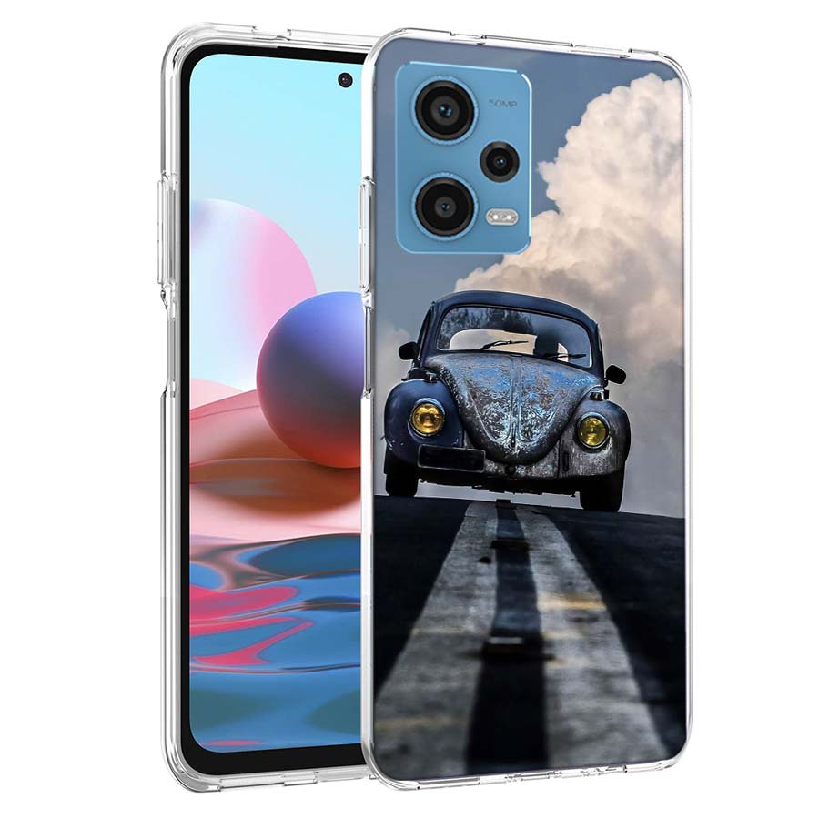 

I like the Beetle Phone Case For Redmi Note 13 12 14 15 Pro Plus 13R 11 11T 11E 11S 10 Pro 10S 9 9S Cover Cell Clear TPU Capa Ca Redmi Note 10 Pro