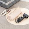 Yousheng  Hair Dryer Storage Bag Large Capacity Zipper Closure Travel Portable Storage Bag Hair Curler Organizer