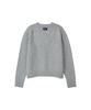 NOHANT Essential Cashmere Knit Sweater Gray