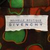 GIVENCHY 90s Silk Blend Old Long sleeve shirt 10 Brown Women Used