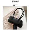 Bags 2 New trendy bags women's bags fashionable versatile shoulder underarm bags high-end portable baguette bags