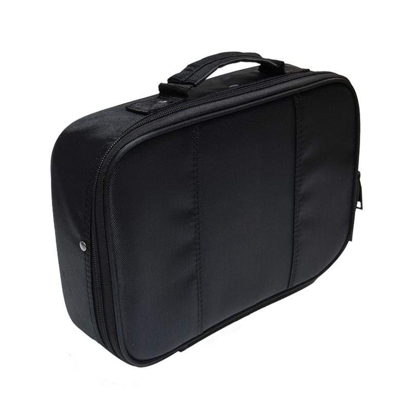 New Barber Salon Hair Scissor Bag Hairdressing Tools Large Capacity Storage Case