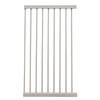 Iris Plaza Steel Gate Extension Panel, 45cm, Greige, 1270207175