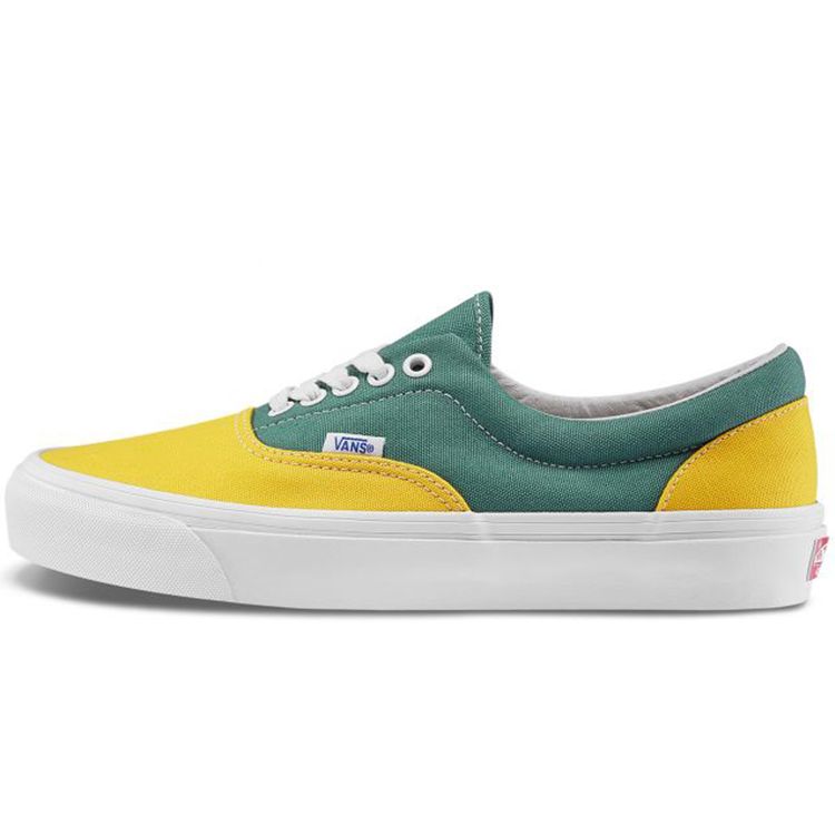 

Кроссовки унисекс Vans OG Era LX Old Gold Fir VN0A4BVAVYU