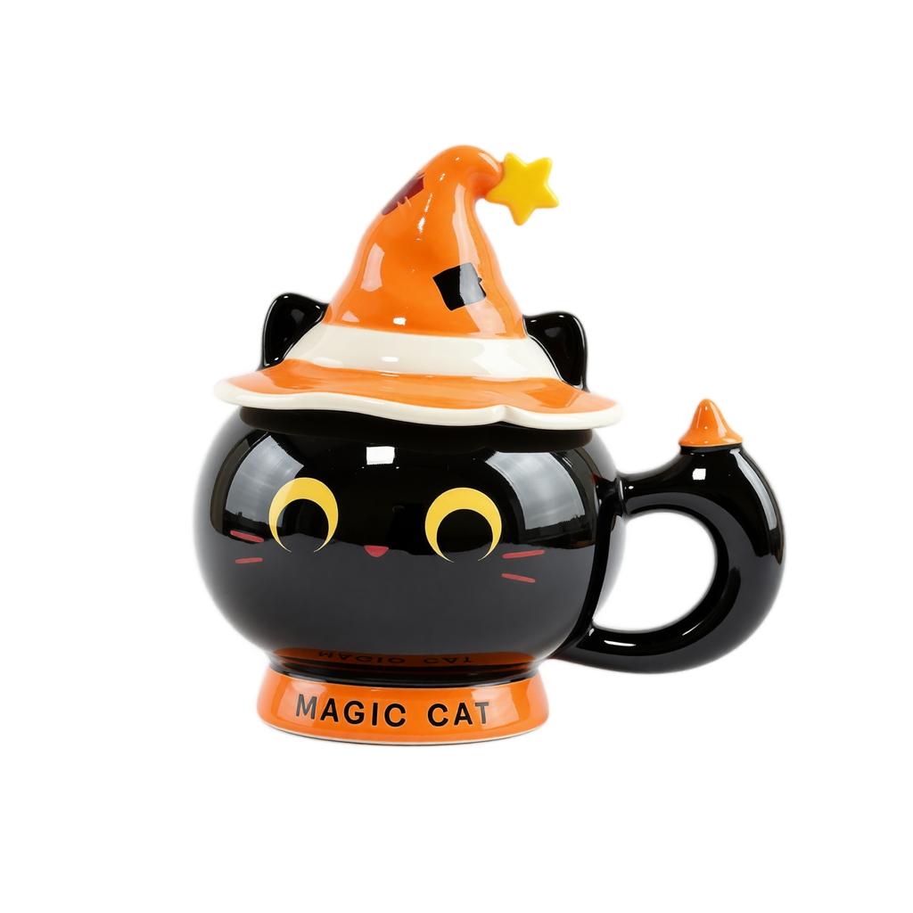 Halloween Cute Mug for Coffee Tea and Hot