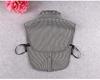 Women's Autumn/Winter Plaid Stand-Up False Collar for Shirts and Sweaters
