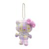 Kt Kawaii Delightful Plush Toy Keychain With Soft Pp Cotton Ideal For Bag Charms