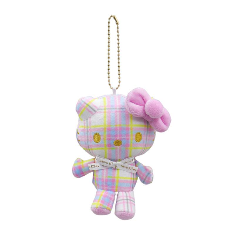 Kt Kawaii Delightful Plush Toy Keychain With Soft Pp Cotton Ideal For Bag Charms