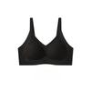 Anti-sagging Underwear Women's Gathering Bra Seamless Bra Top Support Adjustable Bra Push Up Bra