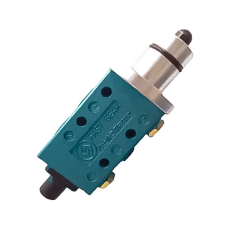 Shacman Original Dual H-Valve Distribution Air Valve