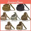 Versatile Men Shoulder Bag Messenger Bags Hamburg Chest Pack For Outdoor Activities
