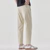 TUCANO Men's Casual Straight-Leg Cropped Pants