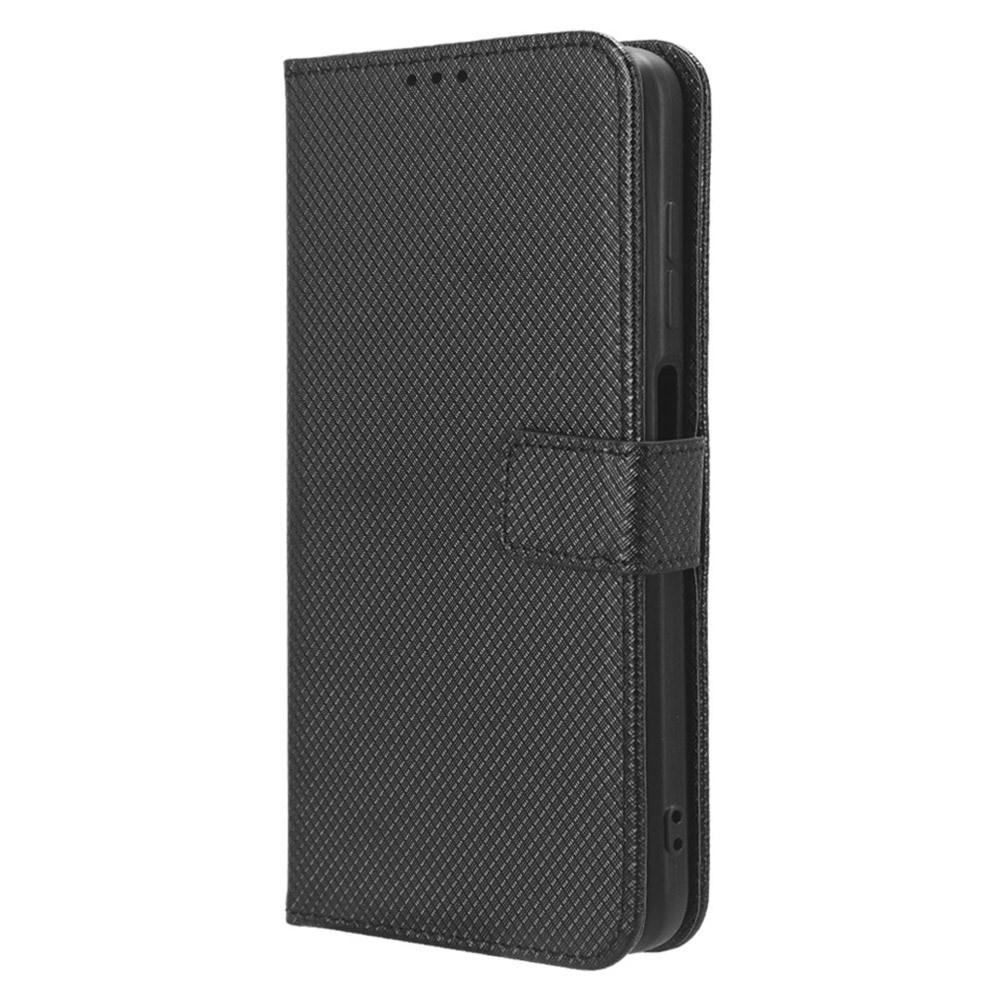 Realme Note 50 Flip Case, Wallet Smart Magnet, Black