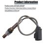 234-4454 New Downstream Lambda Probe Oxygen O2 Sensor For VOLVO C30 S40 S60 S80 XC60 XC70 V70 V50 2.4L 3.0L 3.2L 2004-2014