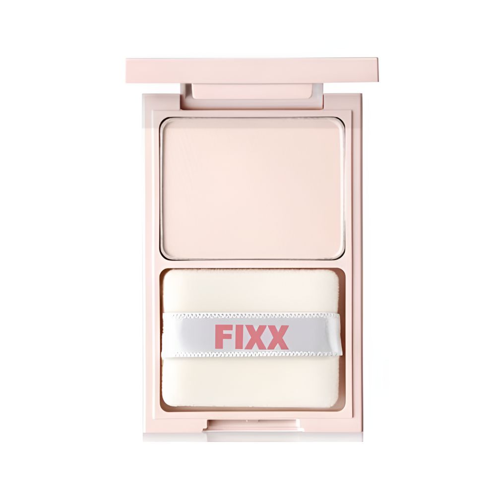 

SO NATURAL Makeup Holding Powder Fixer 6g Oil Control Matte Setting Powder (Pure White, Bright Pink) 02 Bright Pink