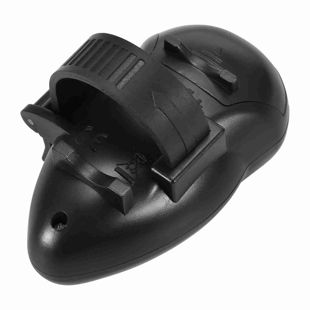 Fishing Bait Alarm LED Fishing Bait Alert Luminous Fishing Bait Indicator