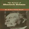 The Return of Sherlock Holmes by Sir Arthur Conan Doyle Hardback Book 9781618958358