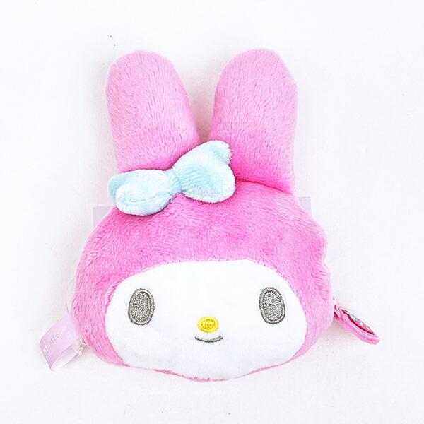 Sanrio My Melody Plush Tape Measure