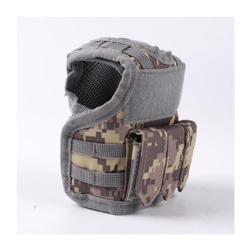 MOLLE Mini Tactical Beer Bottle Vest Sleeve