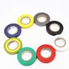 1Pcs Senior Electrical Tape Insulation Tape Wire Electrical PVC Waterproof Tape Cloth Width 1.0cm Long 18 Meters 8 Colors