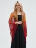 New Fashion Knitted Hollow Summer Elegant Women Scarf Chic Tassel Poncho Female Capa Para Mujer Pashmina Scarve Wrap Shawl
