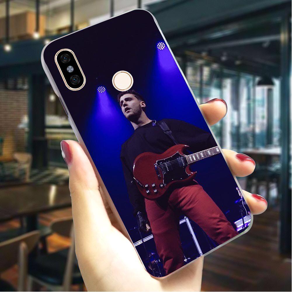 Buy Bazzi Beautiful Rapper Phone Case For Pocophone F1 Cover Mi A2 Lite ...