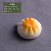 Soft Pu Simulation Steamed Buns, Festive Artificial Decorations, Dumpling Model, Fake Display Props, Chinese Breakfast, 4 Pc