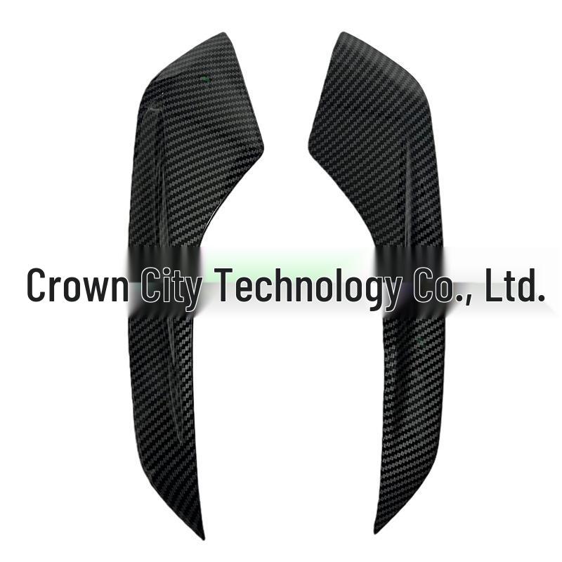 Ducati Hypermotard 821/939 Rear Upper Tail Side Panel (2013-2018)