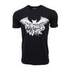 Motionless In White Bat Us 2017 Tour Black T Shirt