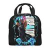 Blonde Blazer Dispatch Thermal Insulated Lunch Bag for Work Portable Food Bag Container Thermal Cooler Lunch Boxes