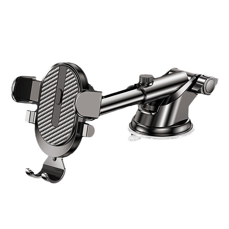Universal Dashboard Car Phone Holder Multi-Functional 360 Rotating Gps Air Vent Mount Sucker Bracket Car Phone Mount