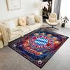 Bayern Munich Galaxy Artwork Carpet Suitable for Playrooms Game Room Dormitory Balcony Antislip Carpet Anime Office Decor