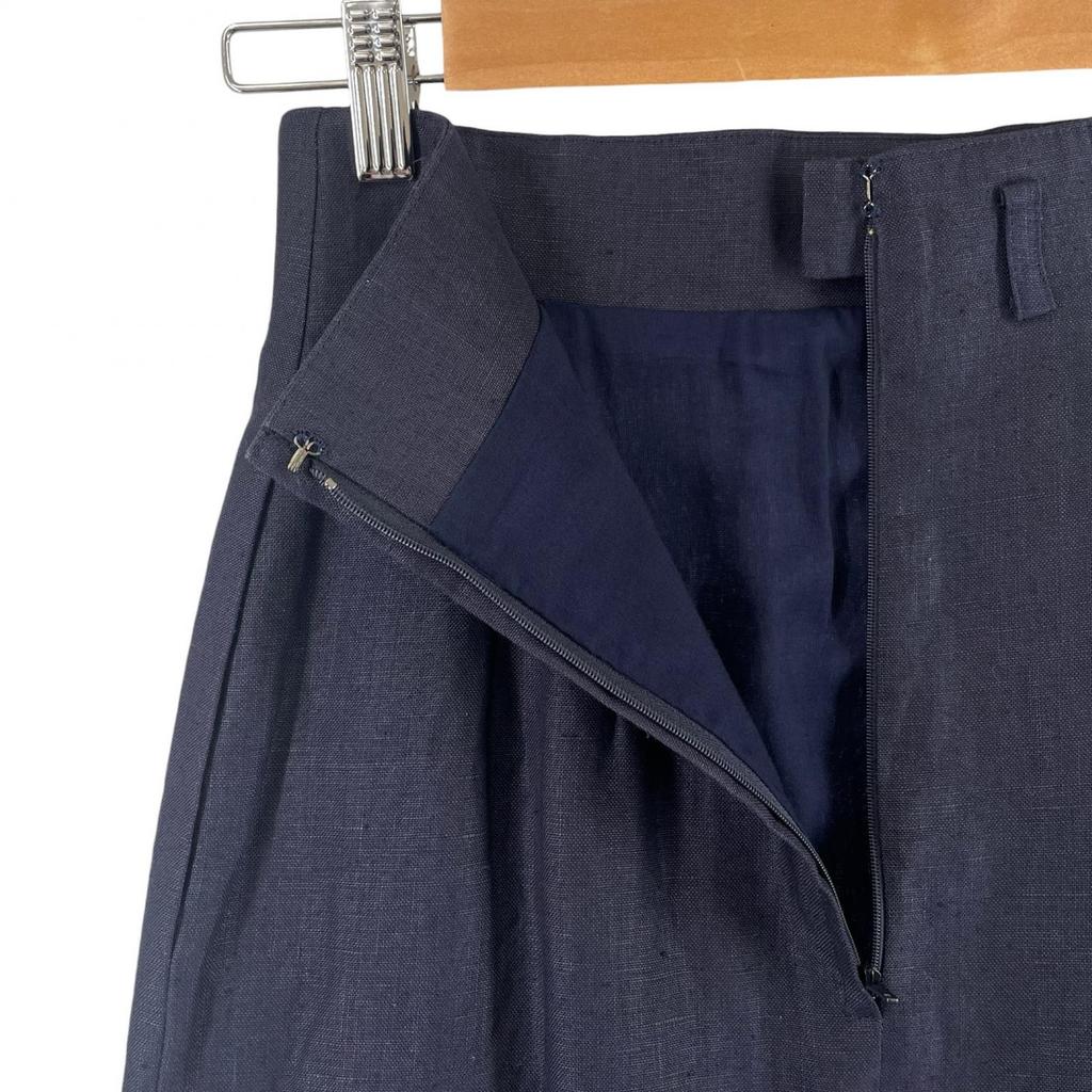 DIOR (7) WOMEN Skirt Navy Model 0410MD92