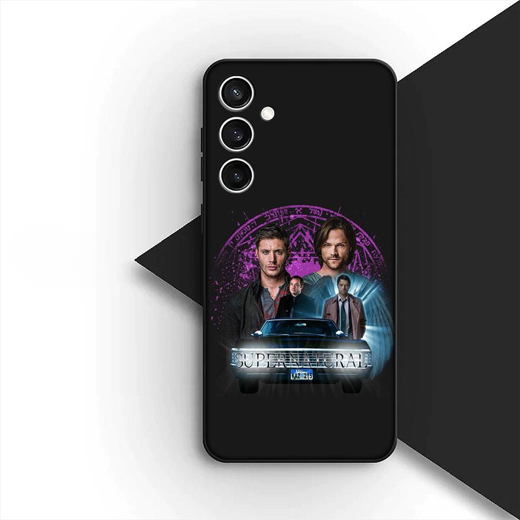 Phone Cover for Motorola Moto Edge 70 60 Fusion NEO Pro G Stylus G56 G96 G04 G05 20 Case Wallpaper S-Supernaturals-Poster