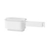 Sealing Clip Food Preservation Damp Proof Reusable Food Bag Sealing Clip with Lid for Home Kitchen Travel Large