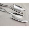 Υψηλής ποιότητας επένδυση ABS 1992-2002 για Mercedes-Benz W211 W220 χερούλι πόρτας διακοσμητικό μπολ πόρτας