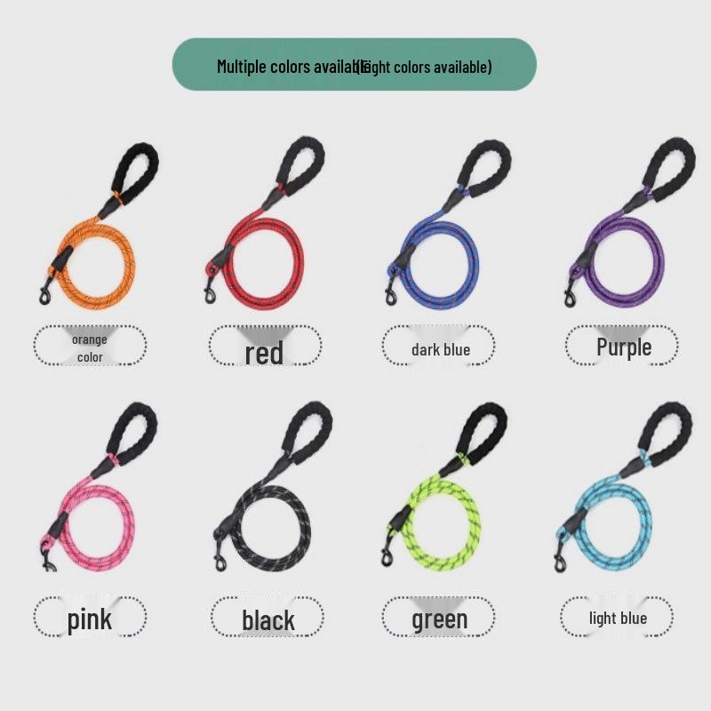 Reflective Tactical Harness for Large Dogs - Explosion-Proof & Adjustable, No-Choke Design