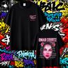  Summer Rapper Omar Courtz Primera Musa Album Tour Merch T-shirt Men Women Clothing 100% Pure Cotton Printed Leisure T-shirt